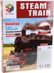 Puzzle 3D dla Dzieci Pociąg
