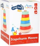 Piramida edukacyjna dla Dzieci Seria "Move it"