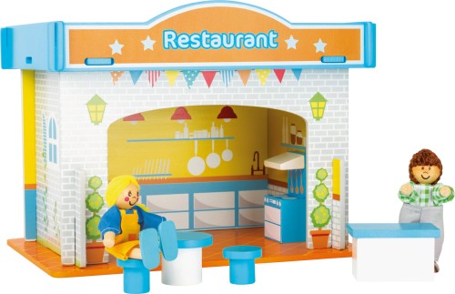 Restauracja do zabawy dla Dzieci