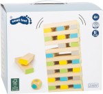 Gra Wieża Jenga Drewniana XXL 12027