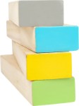 Gra Wieża Jenga Drewniana XXL 12027