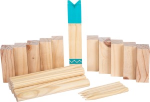 Gra Viking Kubb Active