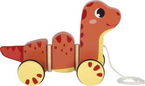 Zabawka do ciągnięcia Dinozaur na sznurku 12613