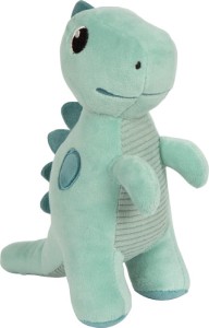 Maskotka Przytulanka Dinozaur T-Rex zielony
