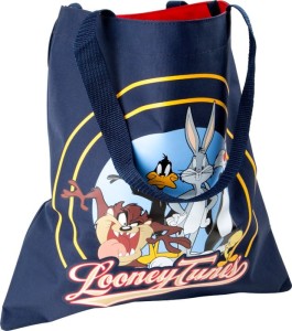 Torba na odzież sportową dla Dzieci "Looney Tunes"