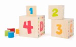 Piramida edukacyjna dla Dzieci ABCD