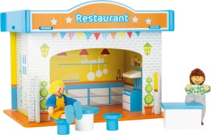 Restauracja do zabawy dla Dzieci