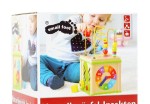 Kostka edukacyjna dla Dzieci Łąka