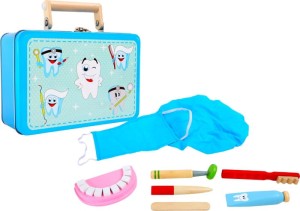 Dentysta dla Dzieci Akcesoria