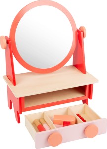 Zestaw make up makijaż do zabawy dla Dzieci  Retro