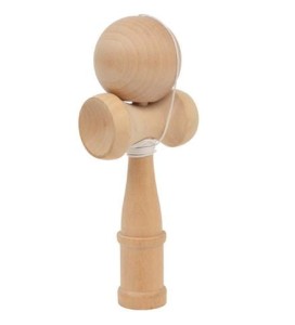 Kendama drewniana dla Dzieci