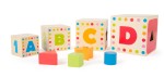 Piramida edukacyjna dla Dzieci ABCD