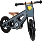 Drewniany rower biegowy dla Dzieci Motocykl